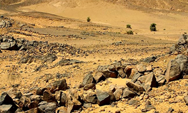 trek djbel zirg maroc