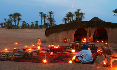 trekkeing merzouga maroc