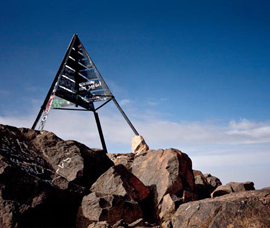trek massif toubkal